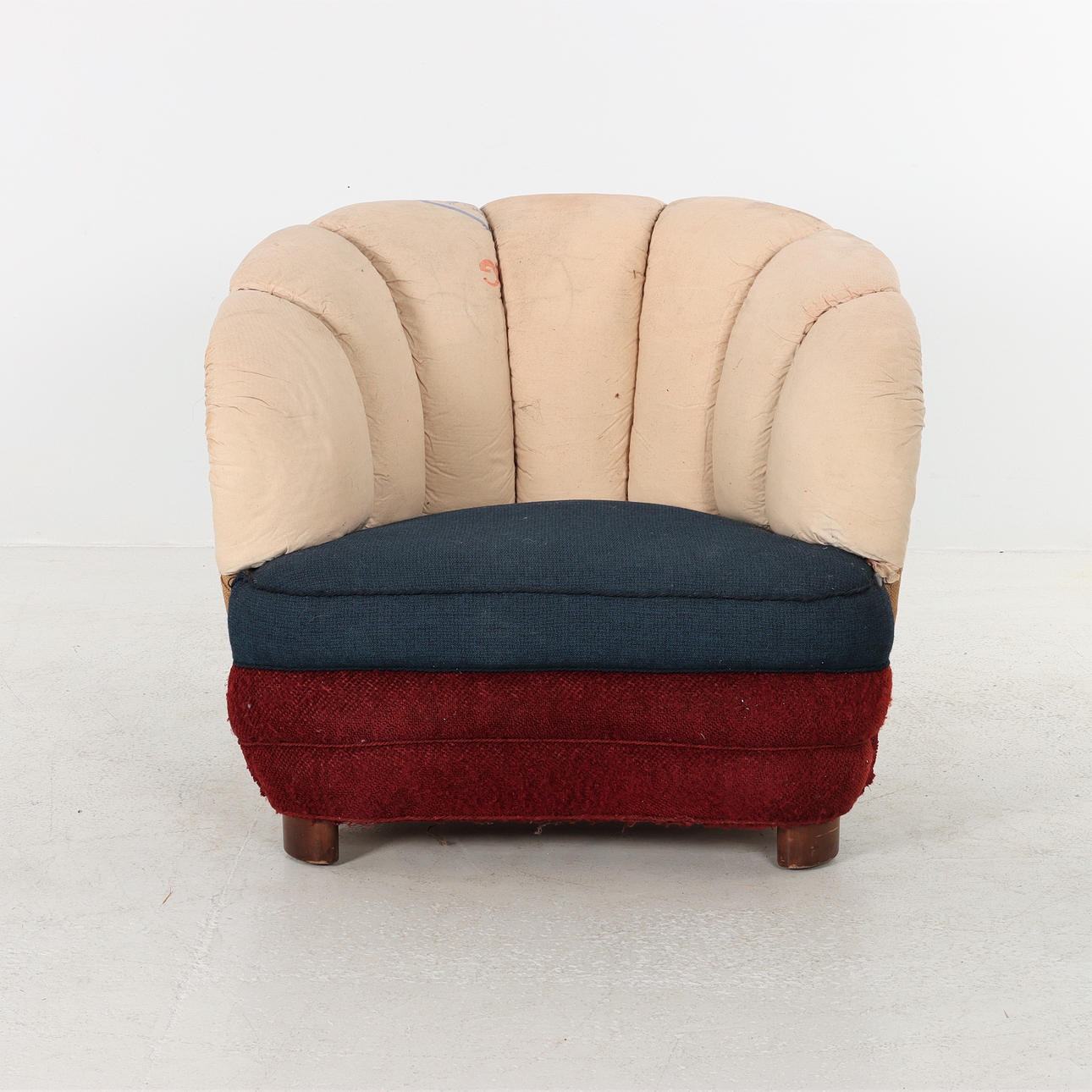 FÅTÖLJ Swedish Grace 1920 tal.