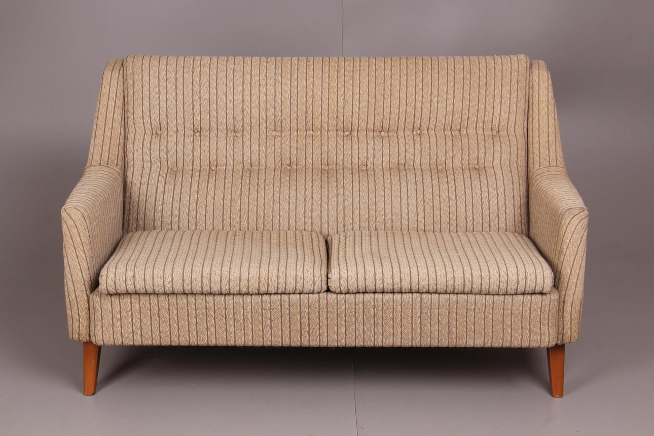 SOFFA, 2 sits, Dux, Bra Bohag, Malmö.