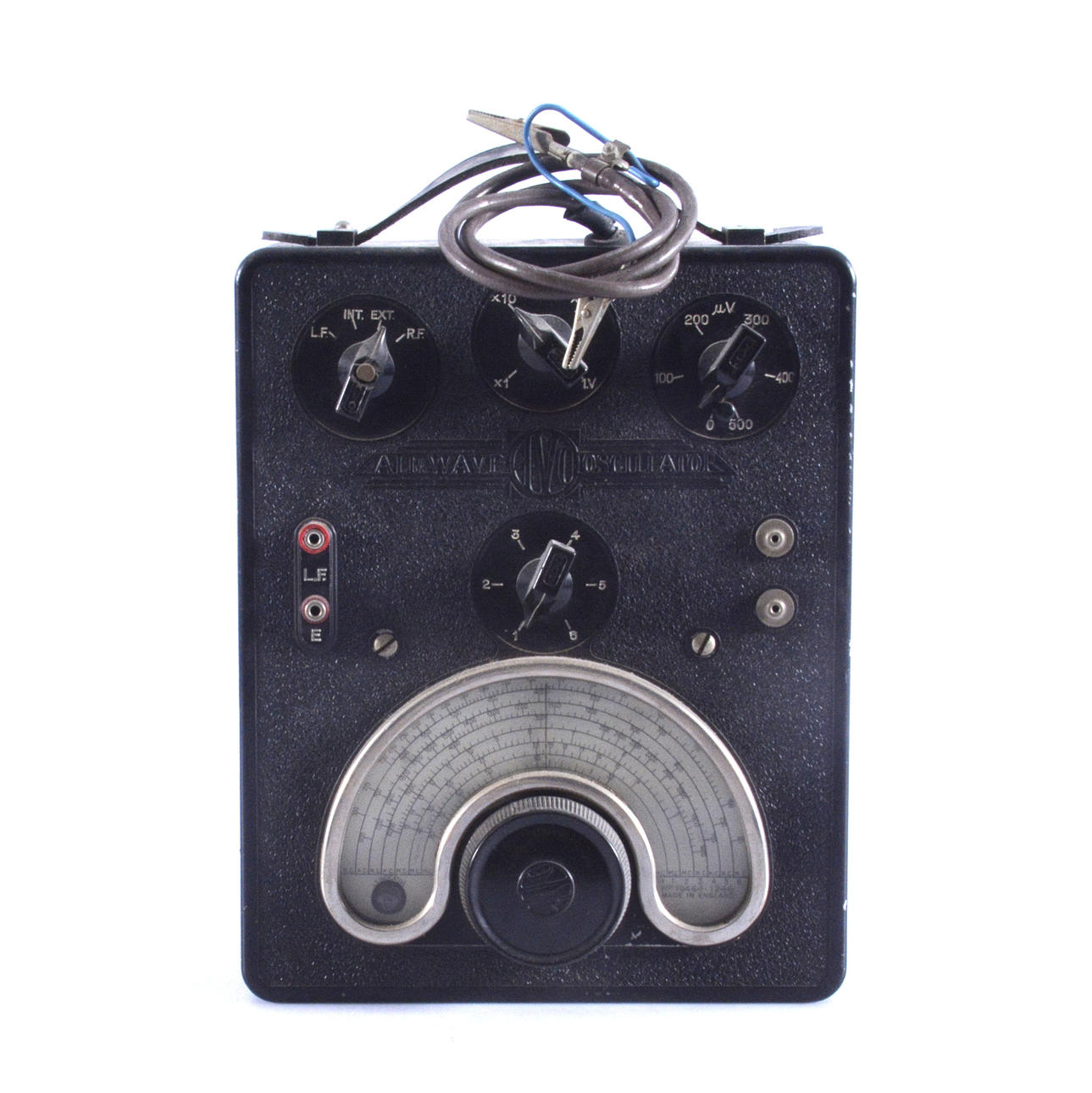 MÄTINSTRUMENT, vintage, Allwave.