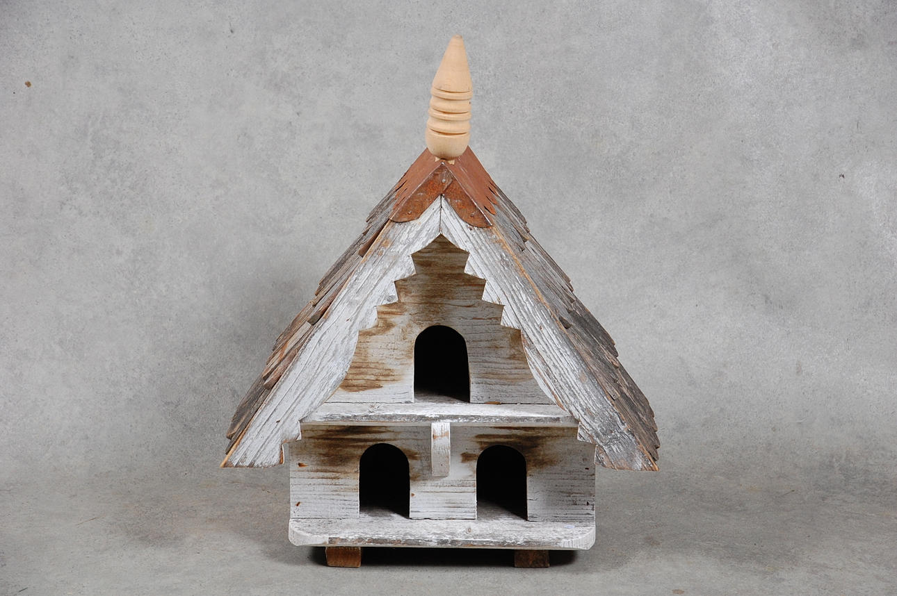 FÅGELHUS, 1900-tal.