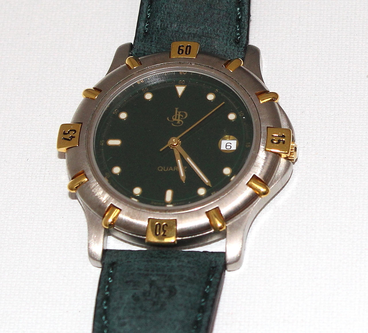 DRESSUR John Player F1 90-tal.