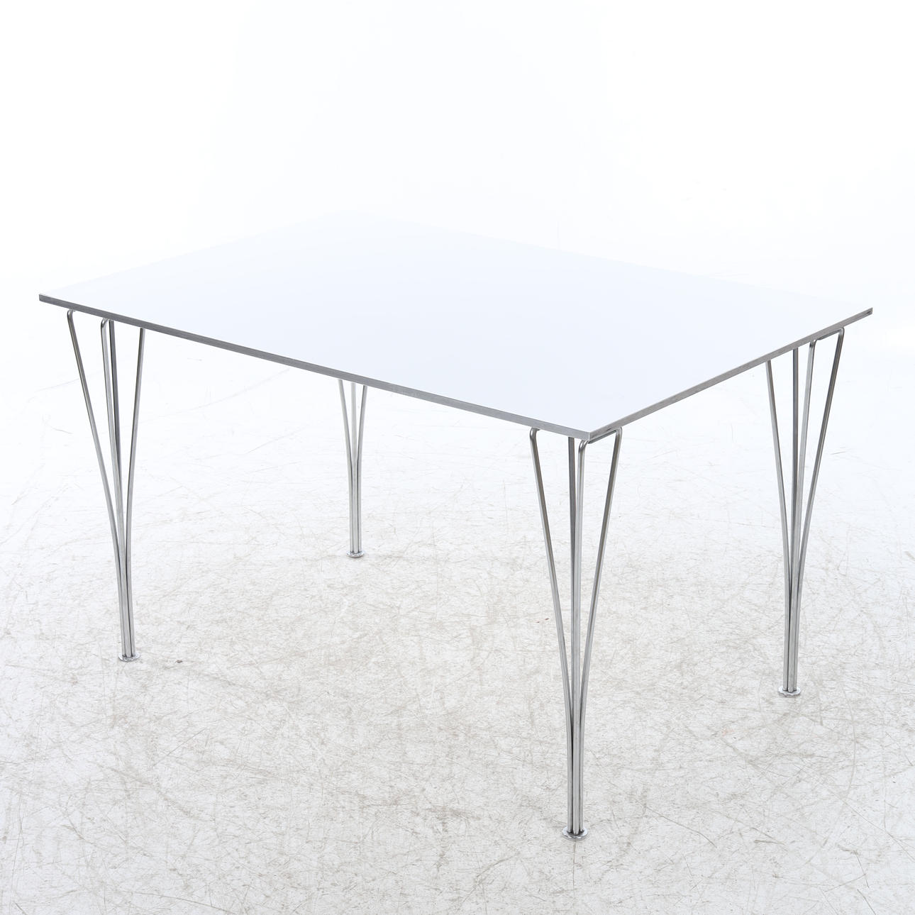 BRUNO MATHSSON & PIET HEIN, mesa, Fritz Hansen.