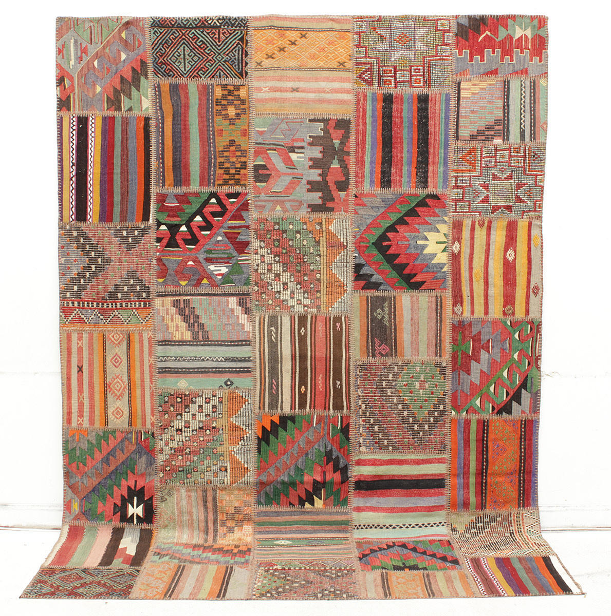 MATTA, Patchwork, 300 x 215 cm.