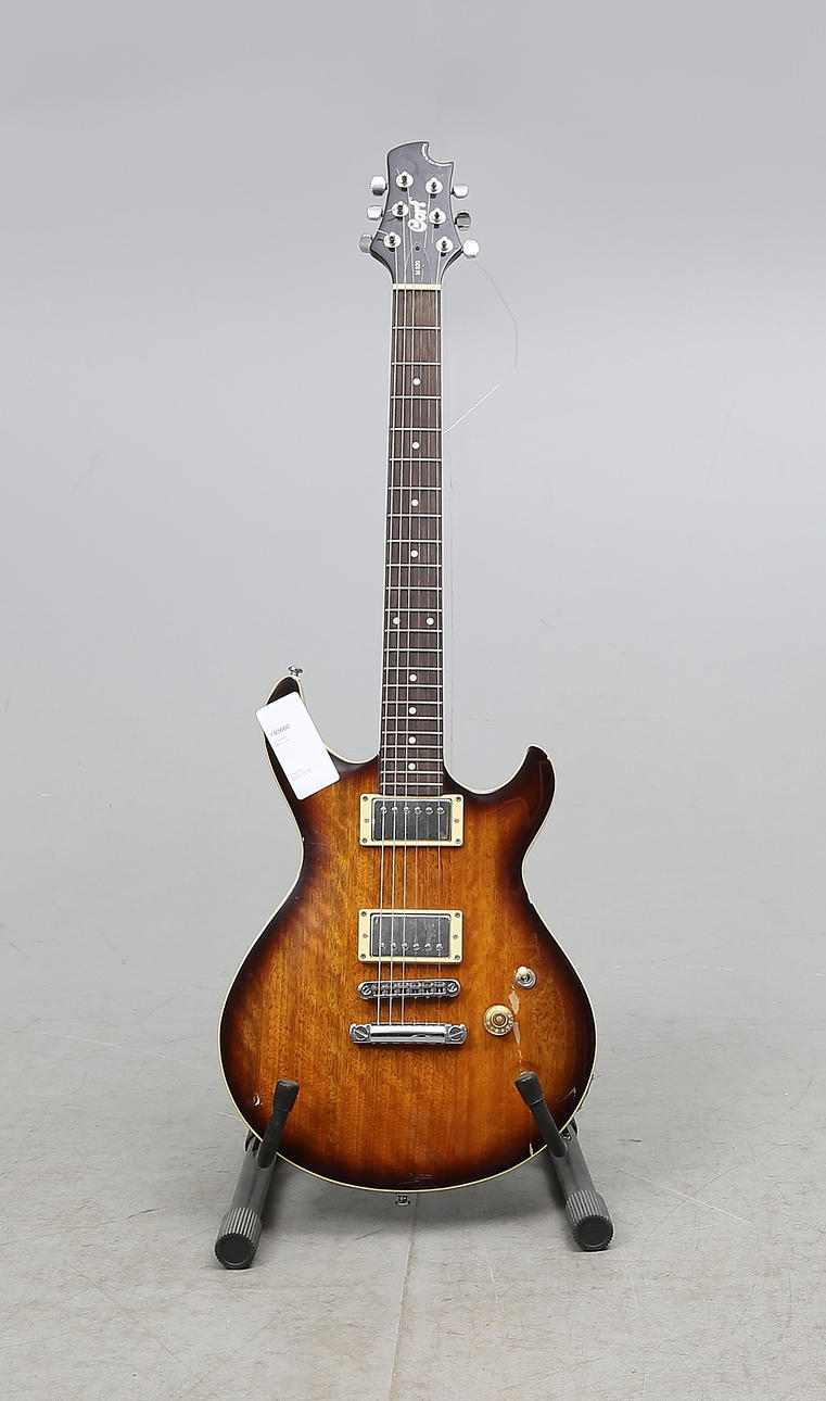 ELGITARR, M520, Cort.