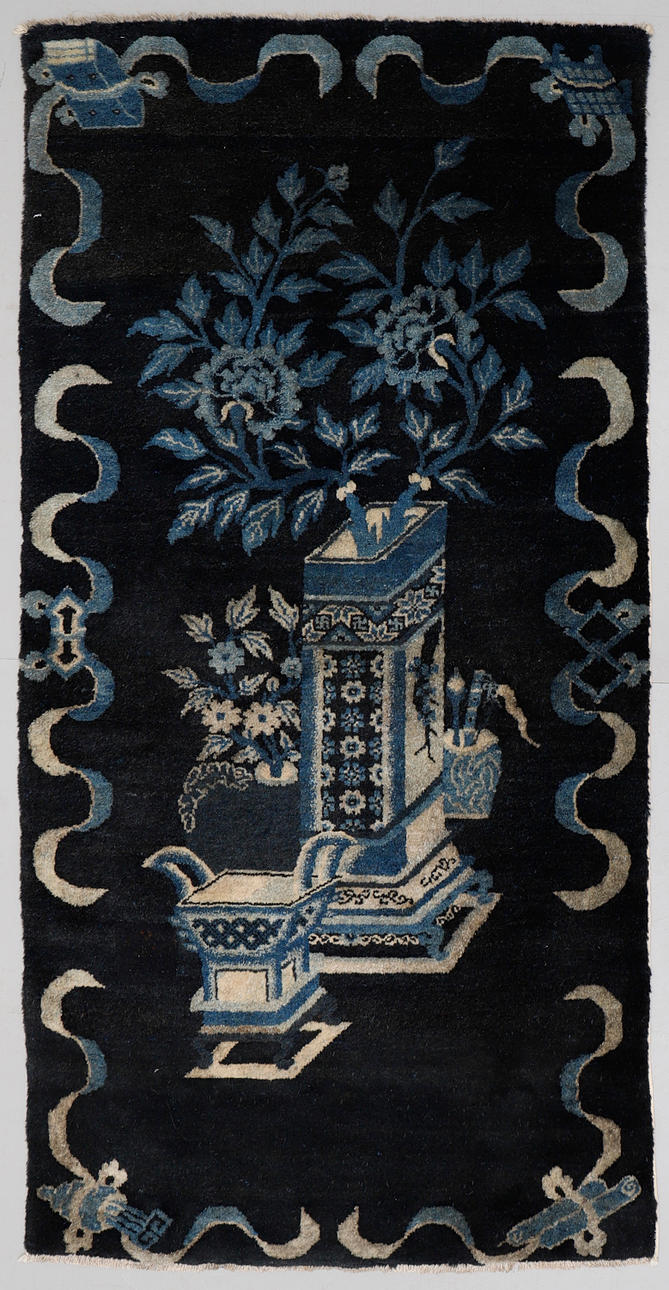 ORIENTALISK MATTA, KINA.