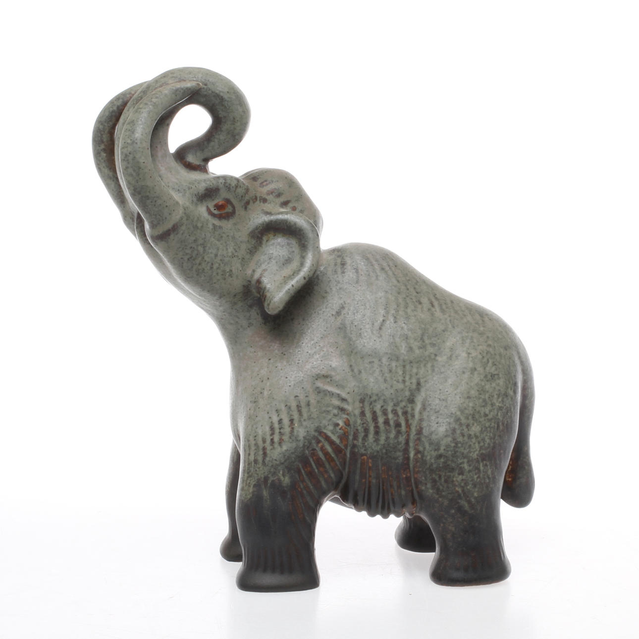 FIGURIN, Mammut, Gunnar Nylund, Rörstrand.