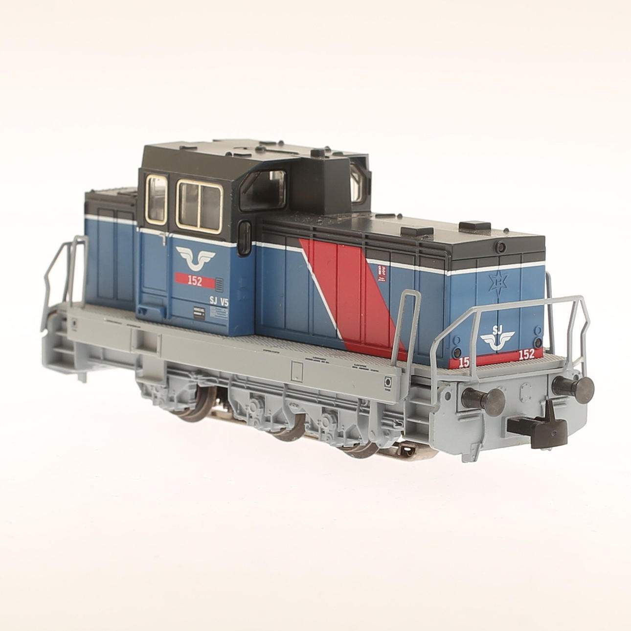 MÄRKLIN H0, Lokomotive, SJ V5.