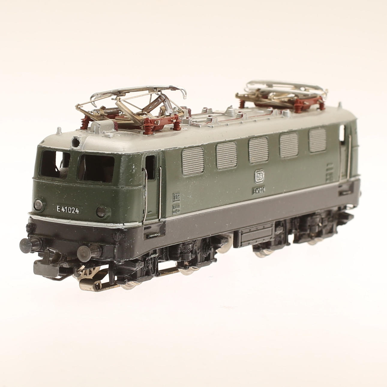 MÄRKLIN H0, electric locomotive 3037.