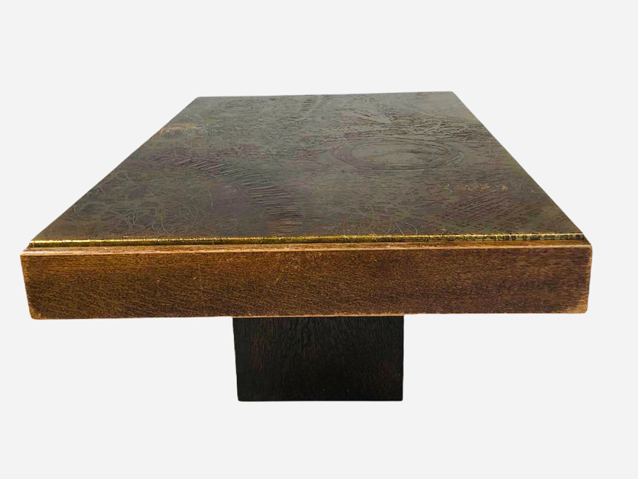 Heinz Lilienthal coffee table.