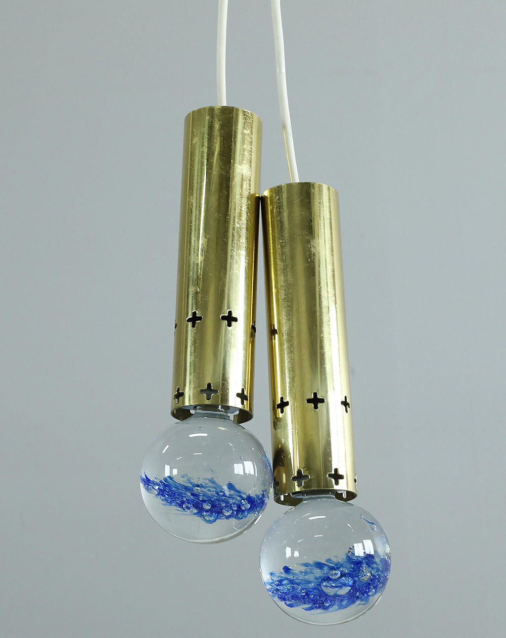 Ikkunalamput, pari, "Kulan" IKEA, 1900-luku.