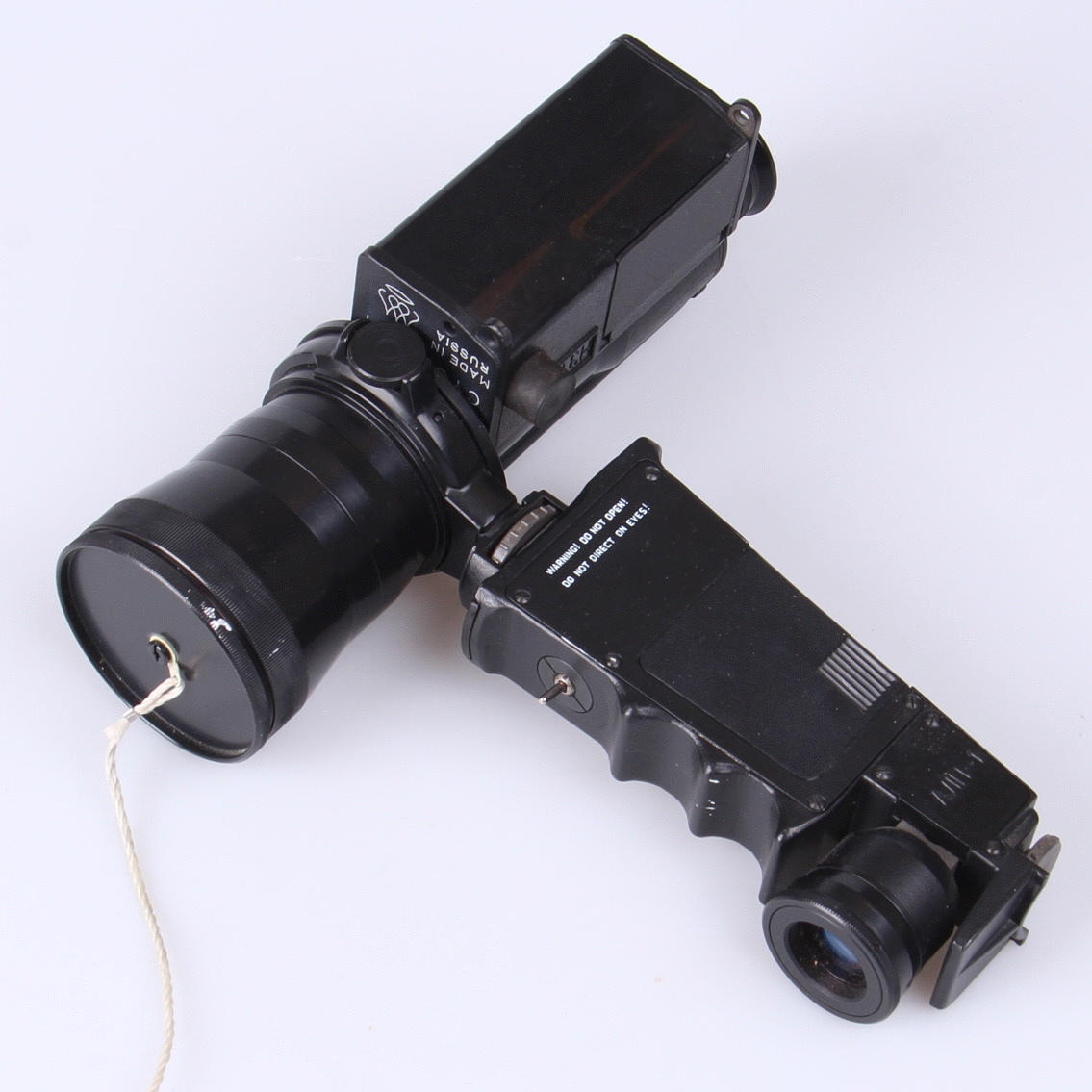 Kiikarit, pimeänäkö, Cyclop-1, Venäjä.