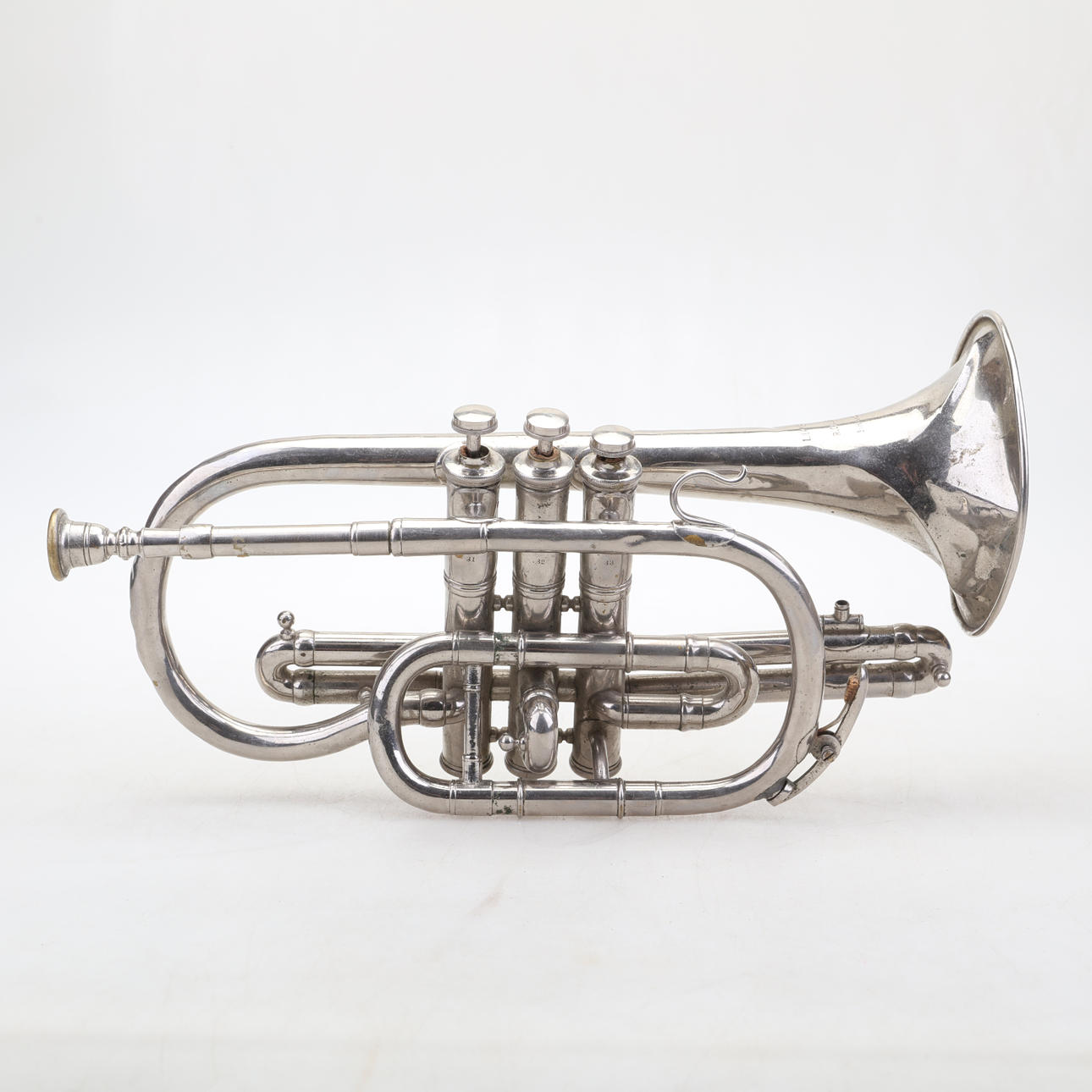 KORNETT/BLÅSINSTRUMENT.