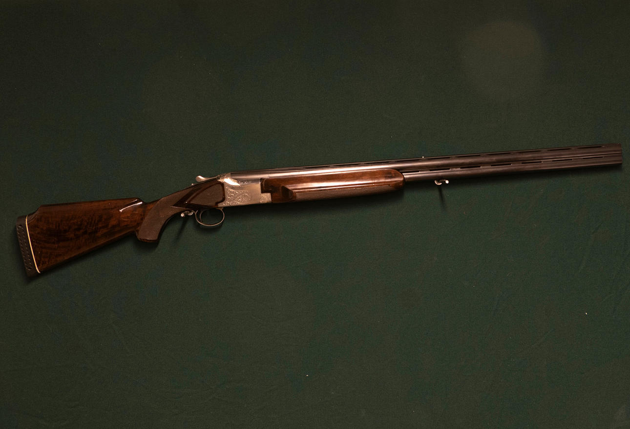 WINCHESTER. 101 Taube Grad cal. 12 #PK345408.