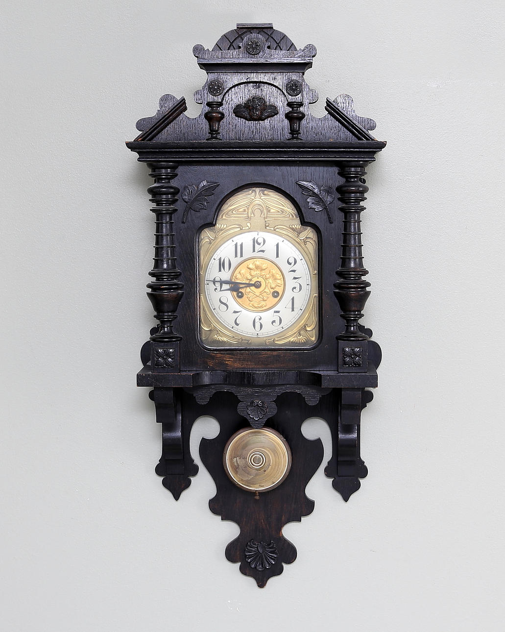 VÄGGKLOCKA, Jugend, 1910/20-tal.