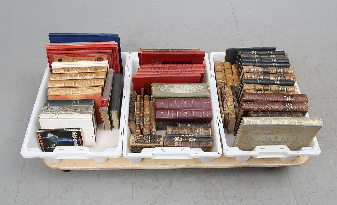 BÖCKER, 1700-1900-tal.