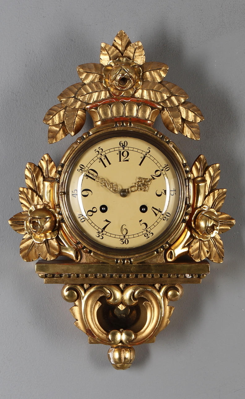 VÄGGPENDYL, Westerstrand, 1900-tal.