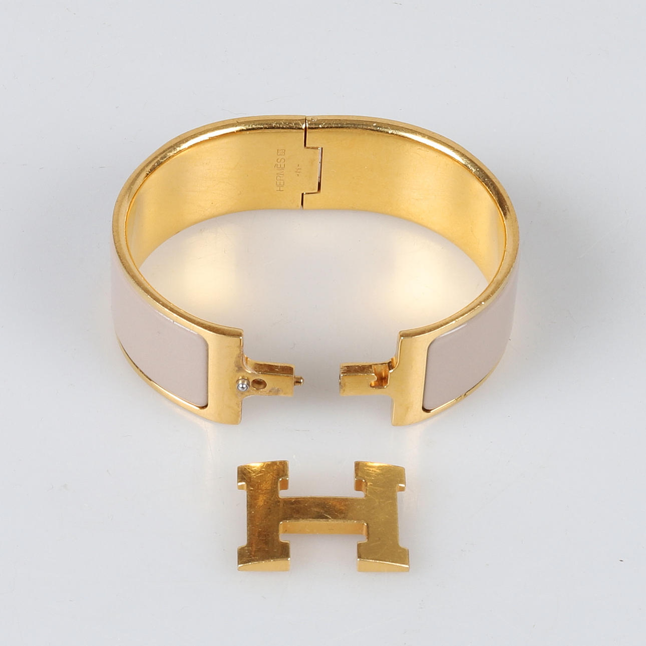 PULSERA, Hermés, Clic Clac H.