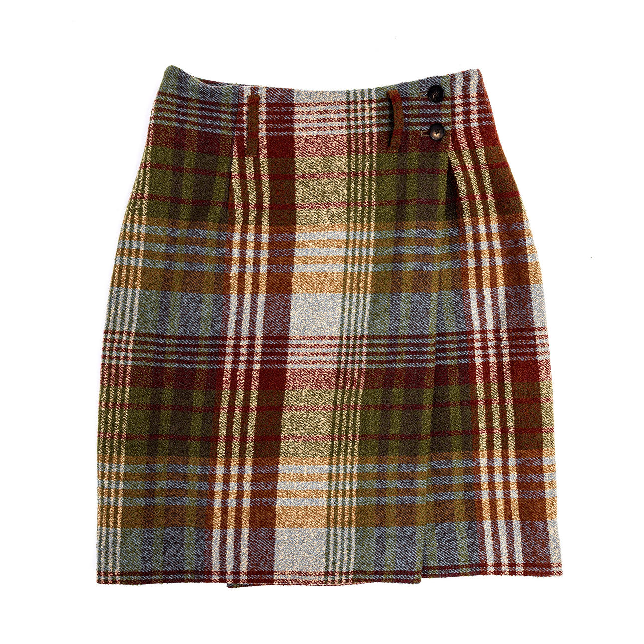 MULBERRY, skirt.