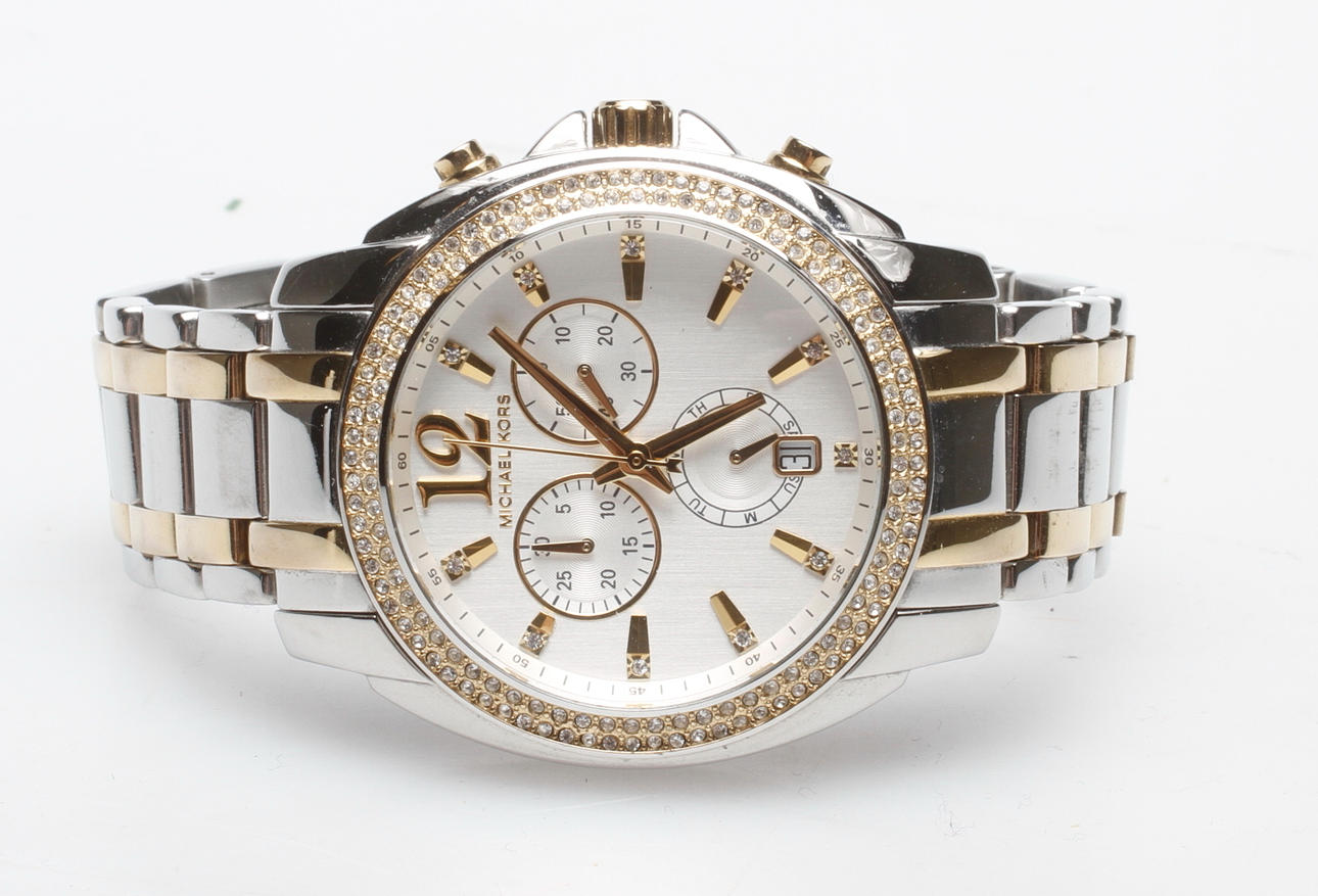 ARMBANDSUR MICHAEL KORS, stål , MK-5603.