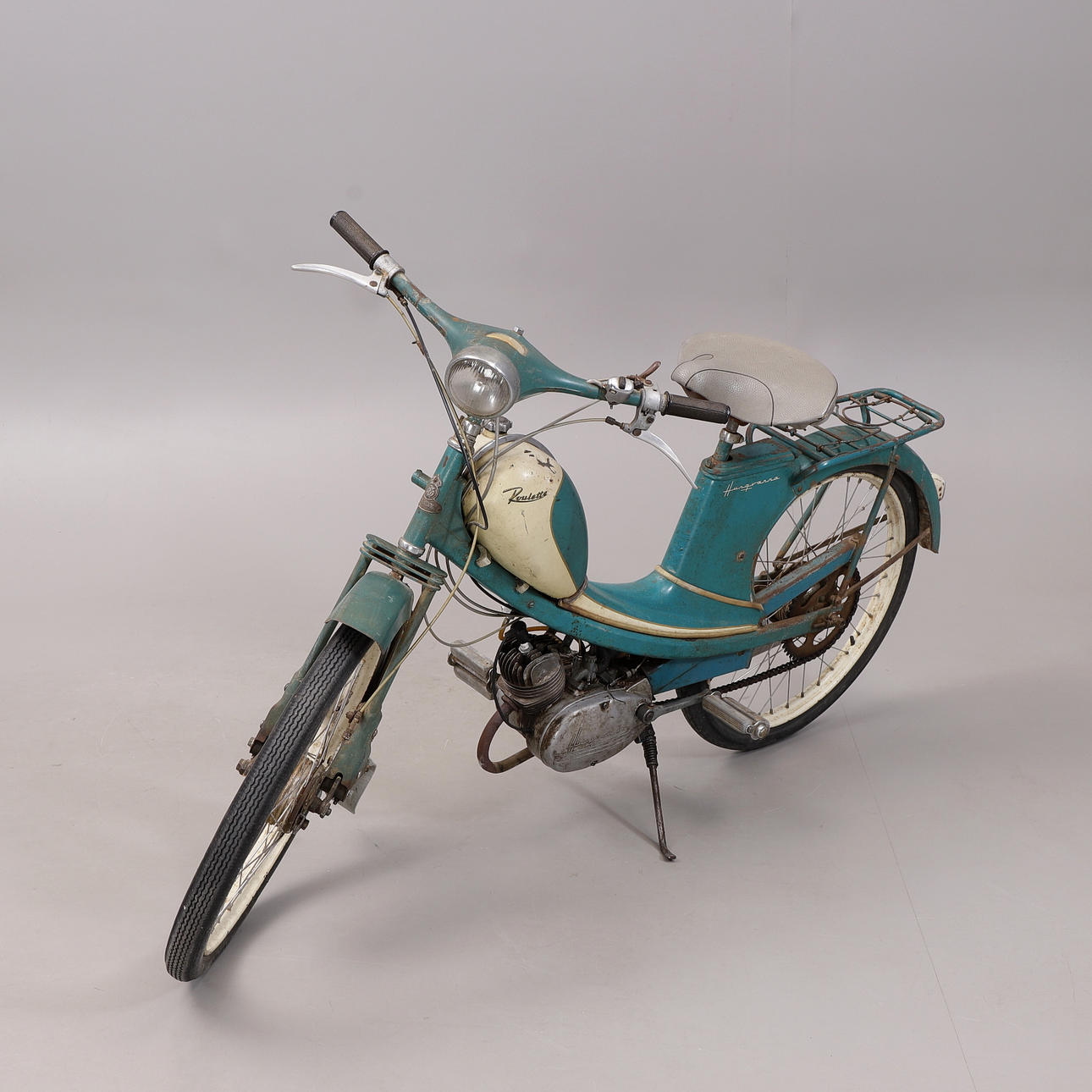 MOPED, Husqvarna Roulette.