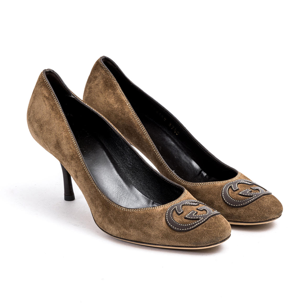 GUCCI, pumps.