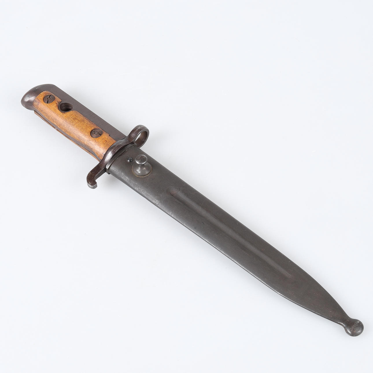 BAJONET m/1944, Norge.