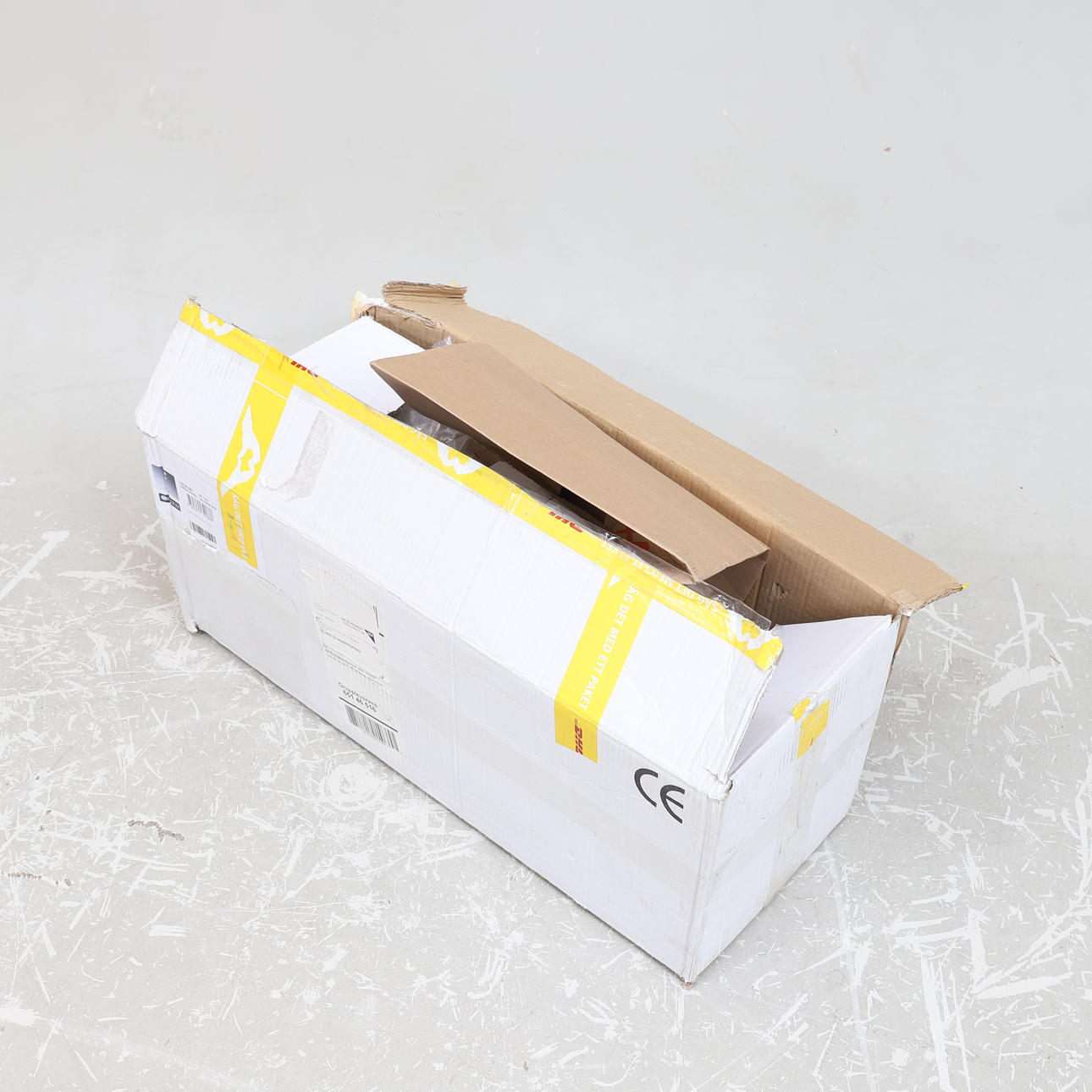 FLOOR LAMP, Sheen Lighting, 2000s.