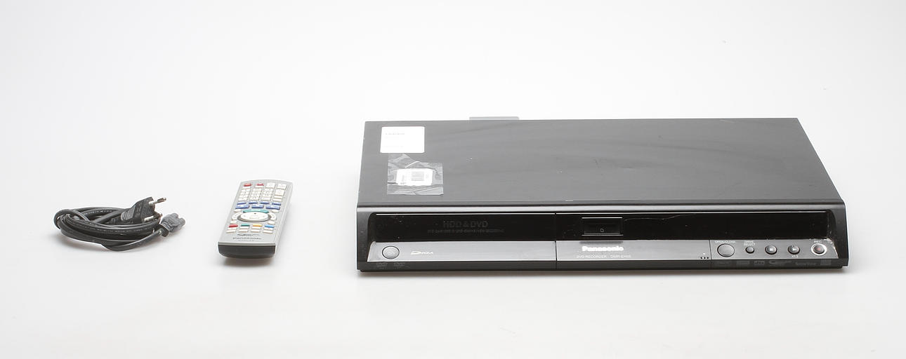 DVDSPELARE, DMR-EH55, Panasonic.