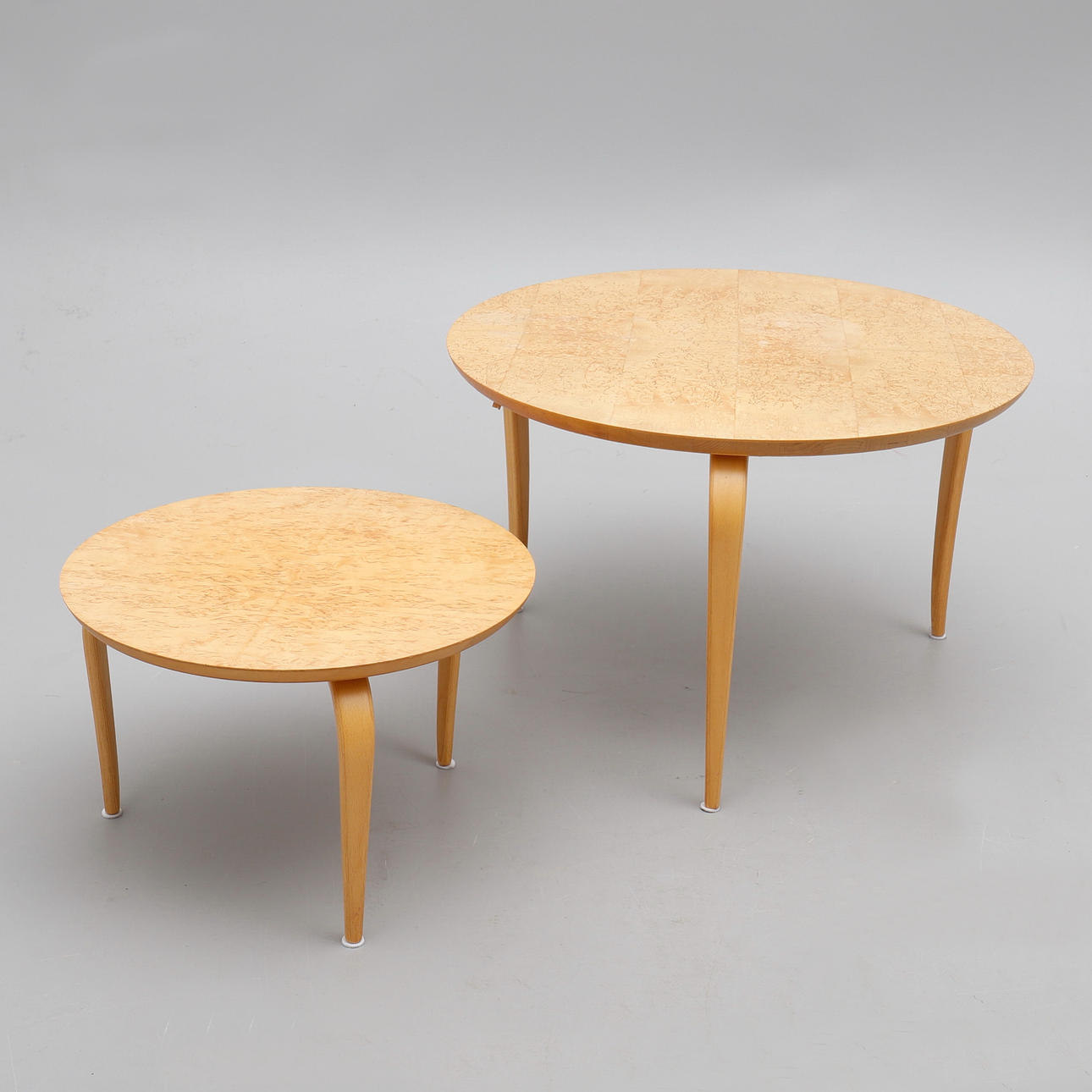 BRUNO MATHSSON. SOFFBORD, 2 st, "Annika", DUX.