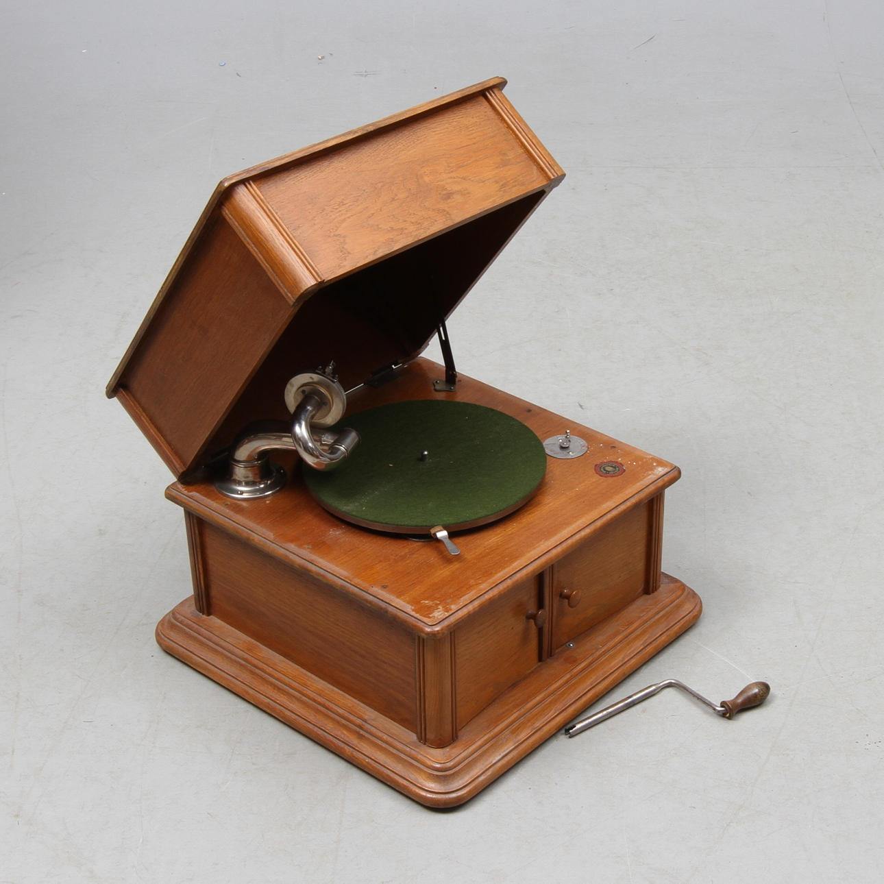 VEVGRAMMOFON, Polyphon Musik.