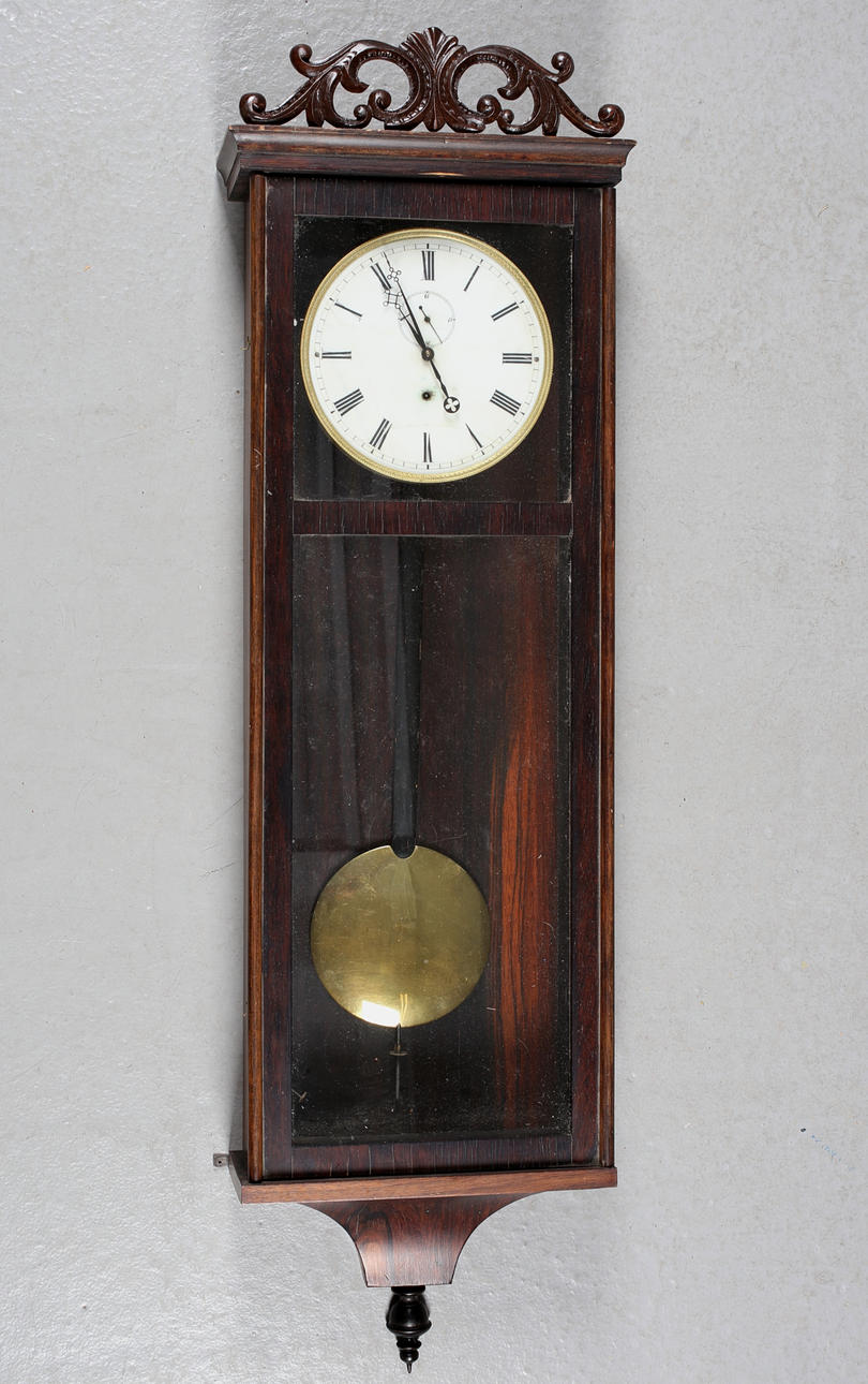 WIENER REGULATOR, 2. Hälfte 19. Jahrhundert.