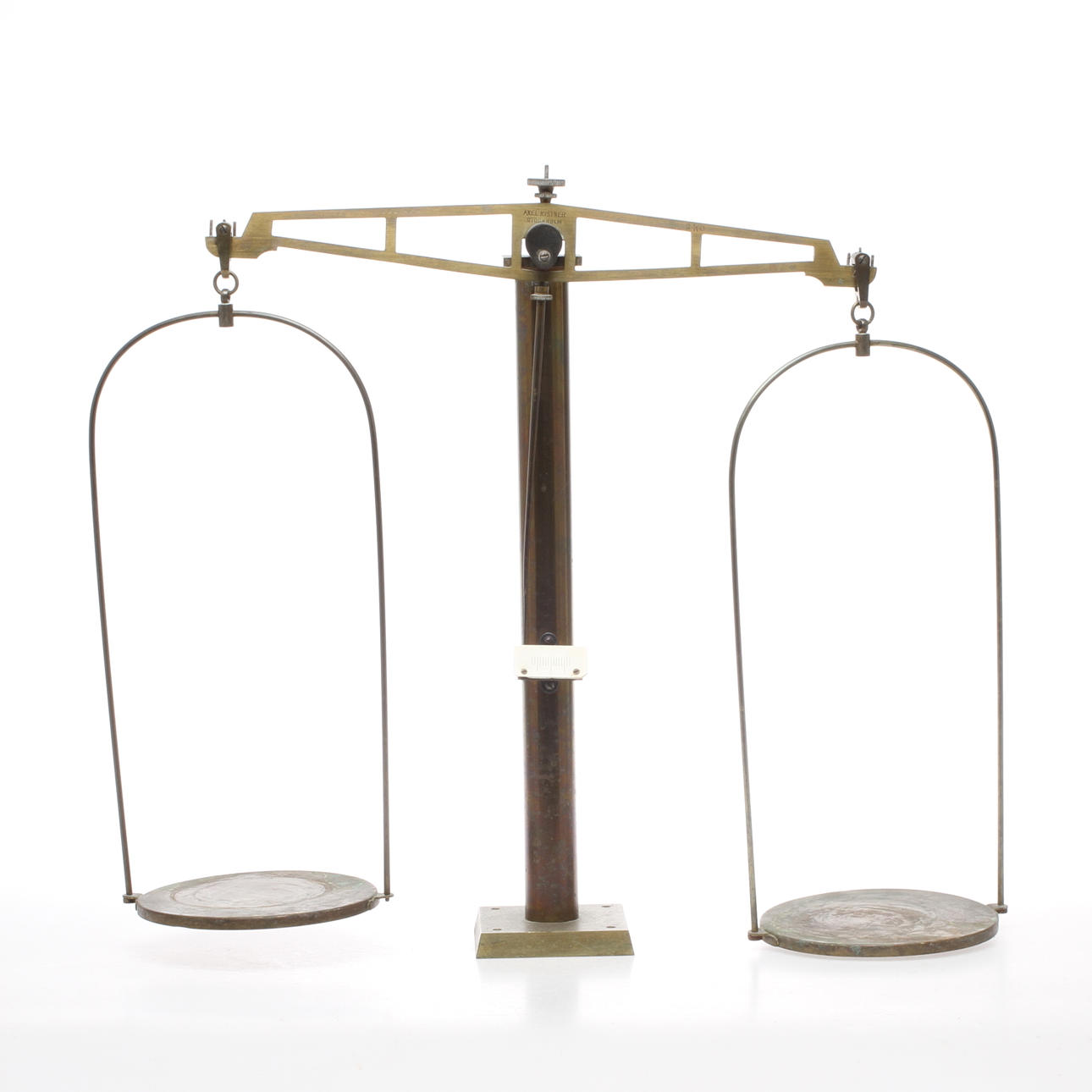 BALANSVÅG, Axel Kistner, Stockholm.