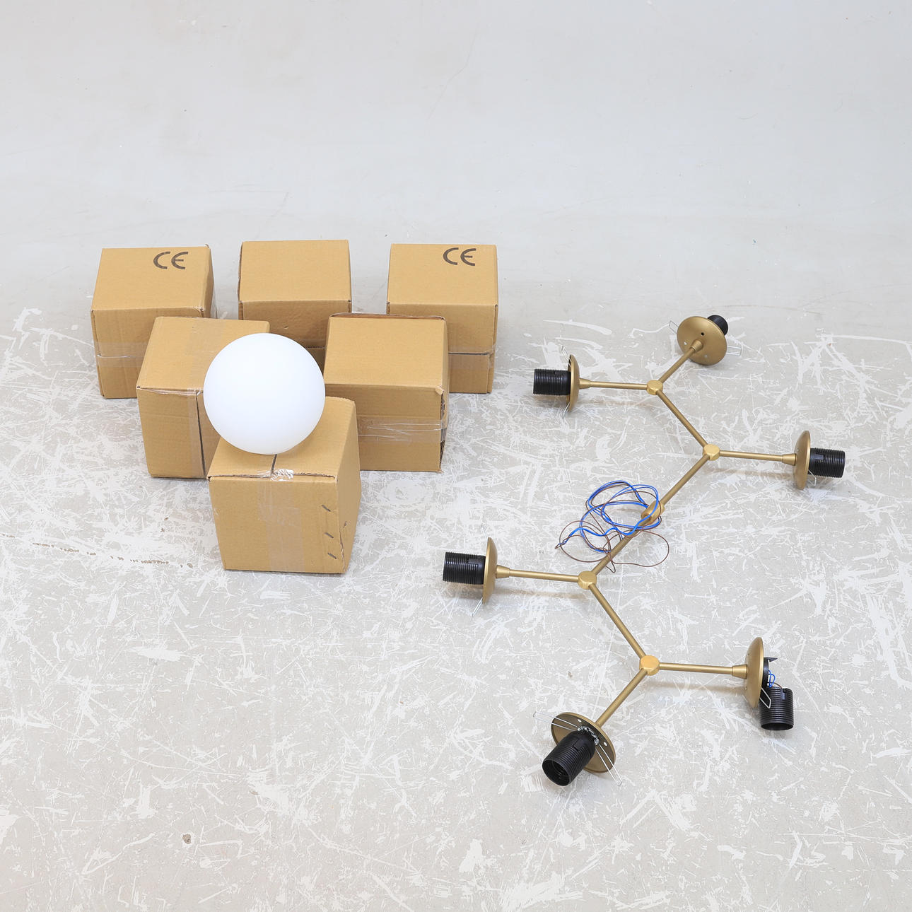 TAKLAMPA, Opviq, 2000-tal.