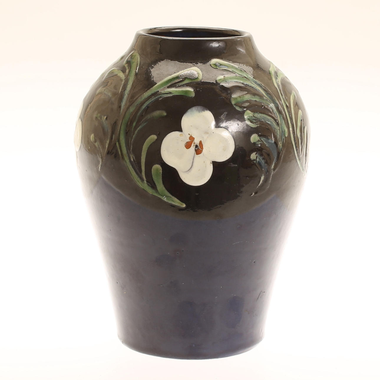 VASE, ceramic, marked KK 280.