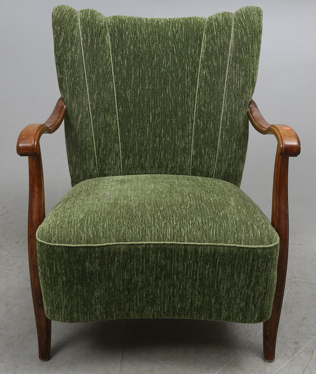 FÅTÖLJ, 1940/50-tal.