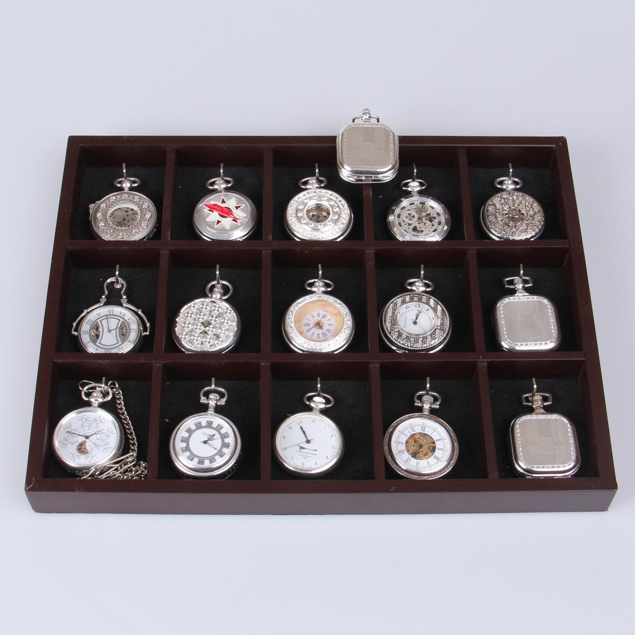 FICKUR, 16 st, The heritage collection, 1900/2000.