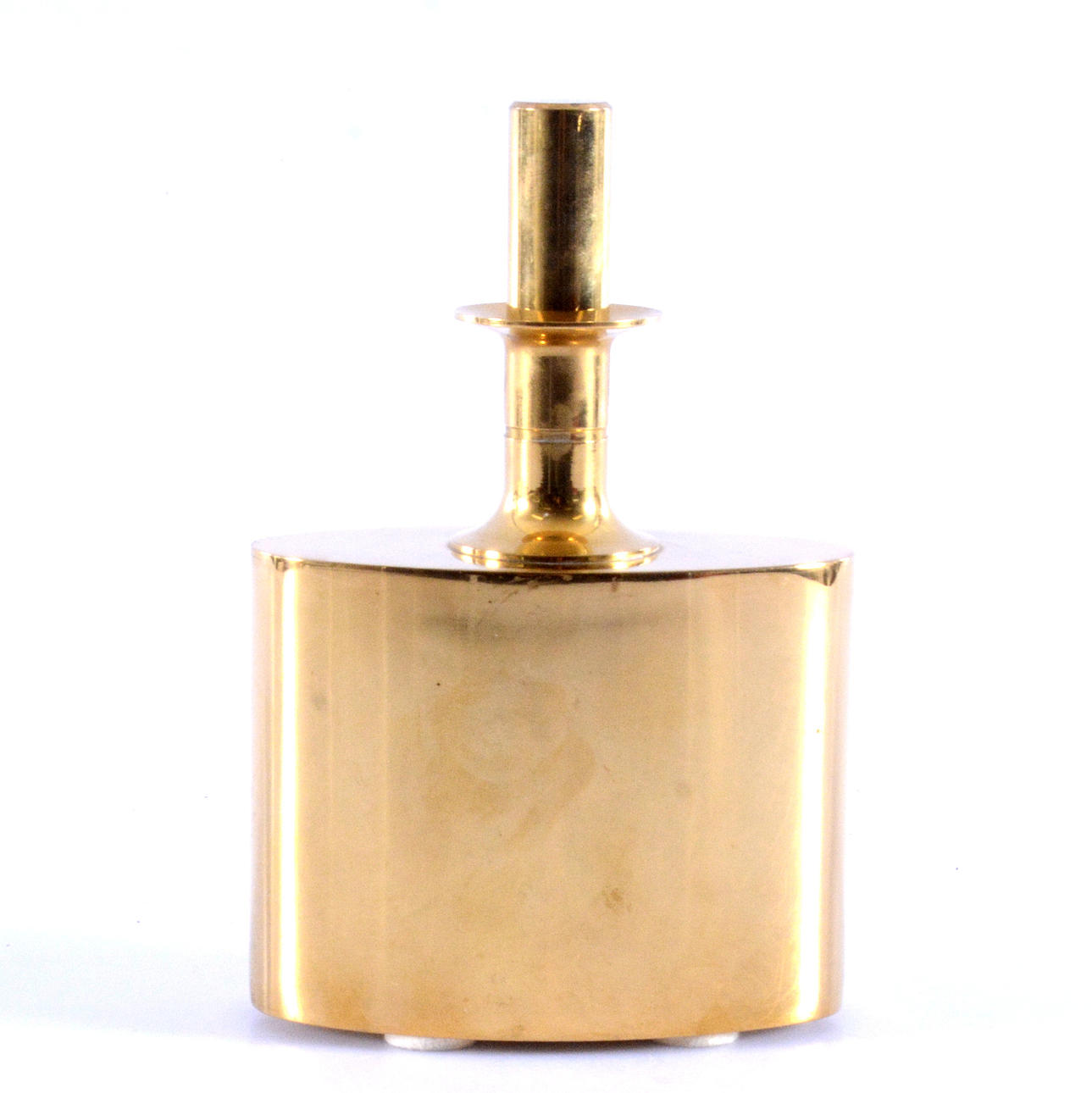 KARAFF, mässing, Pierre Forsell, Skultuna.