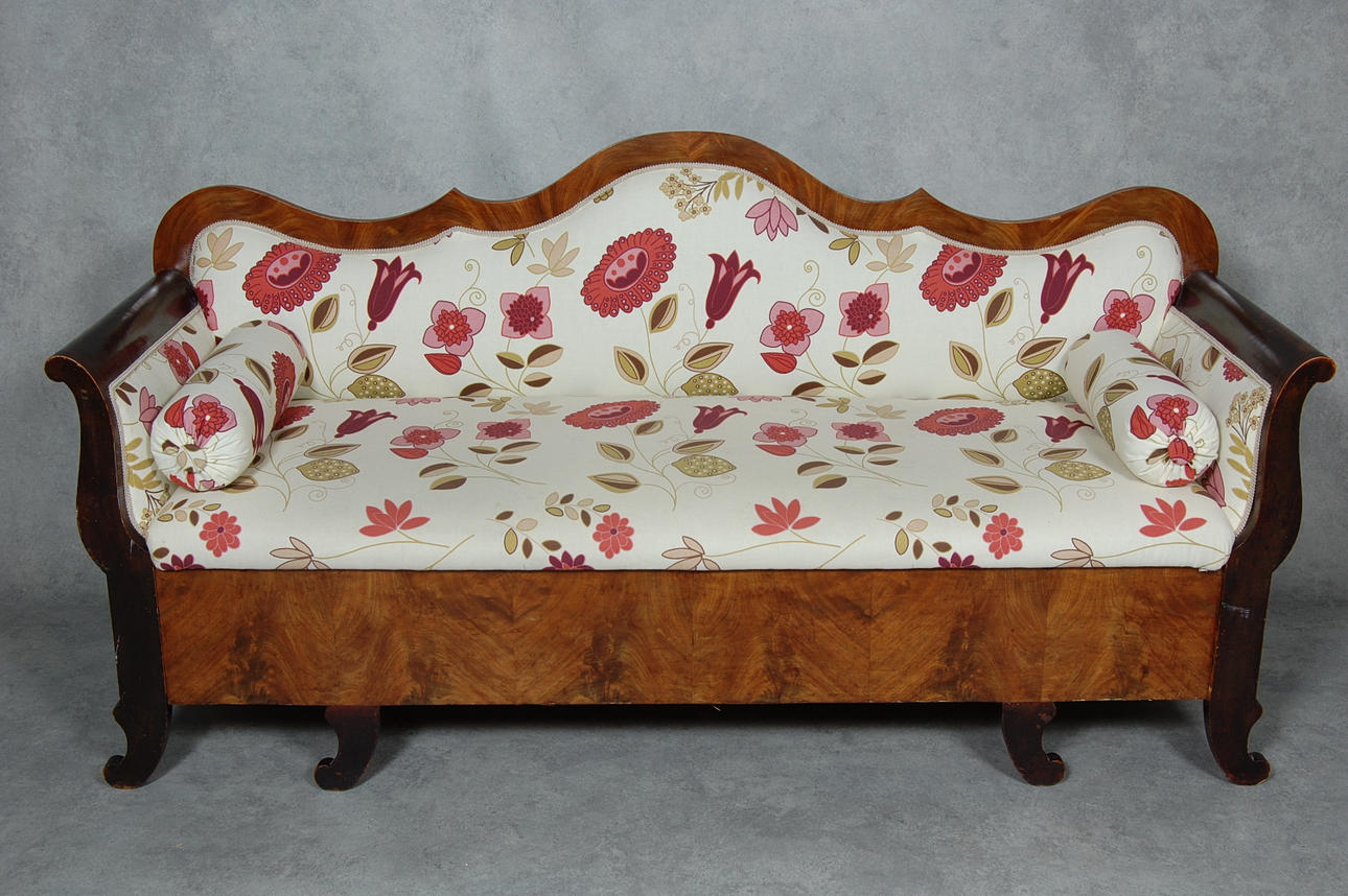 SOFFA, Karl Johan, 1800-talets slut.