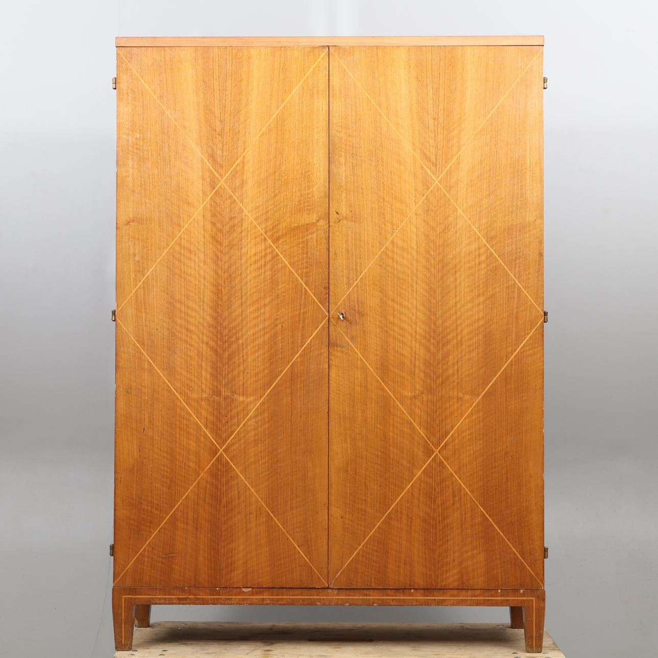 Kaappi, Ruotsin moderni, 1940-luku.