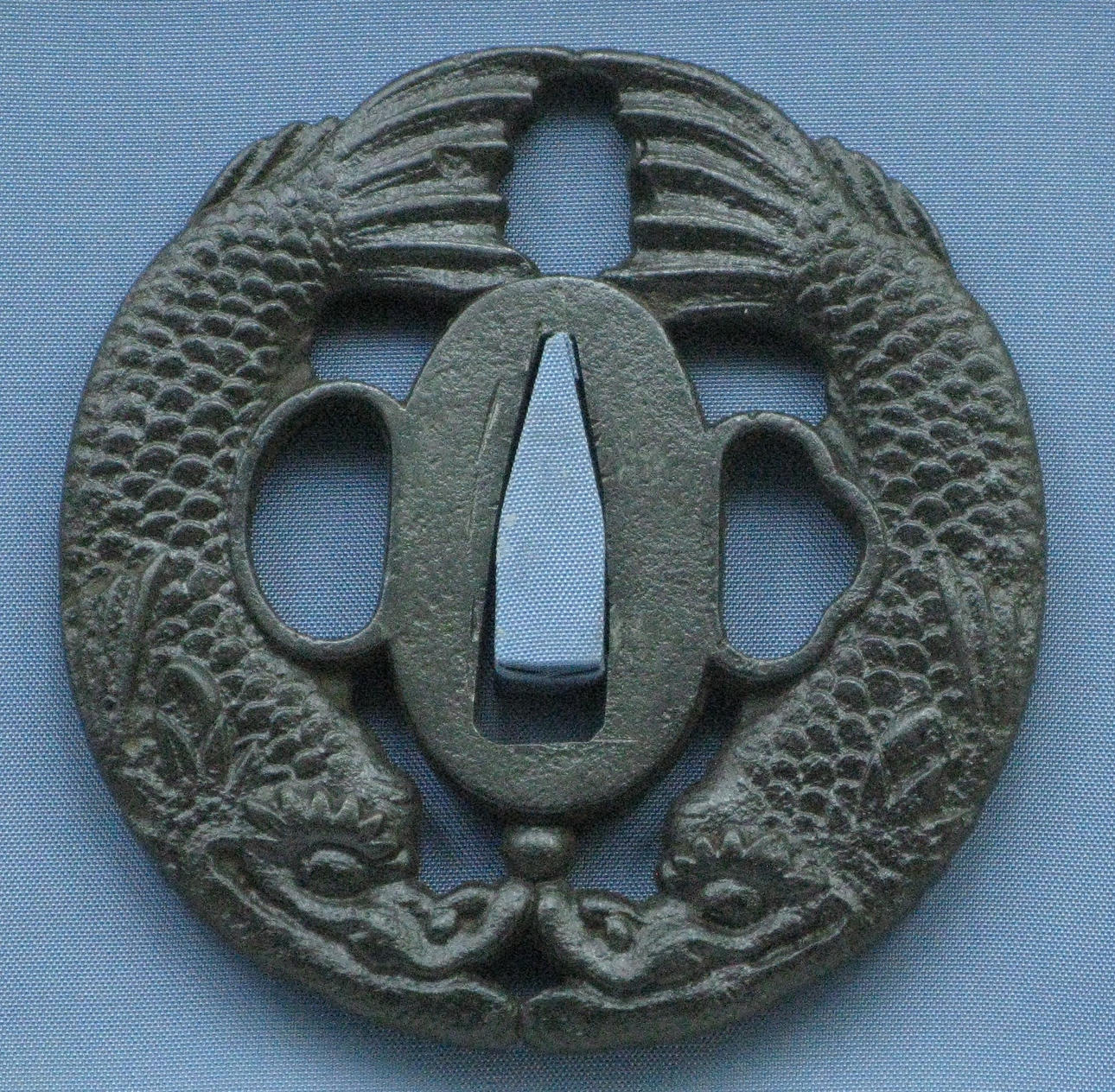 TSUBA, 1700/1800-tal.