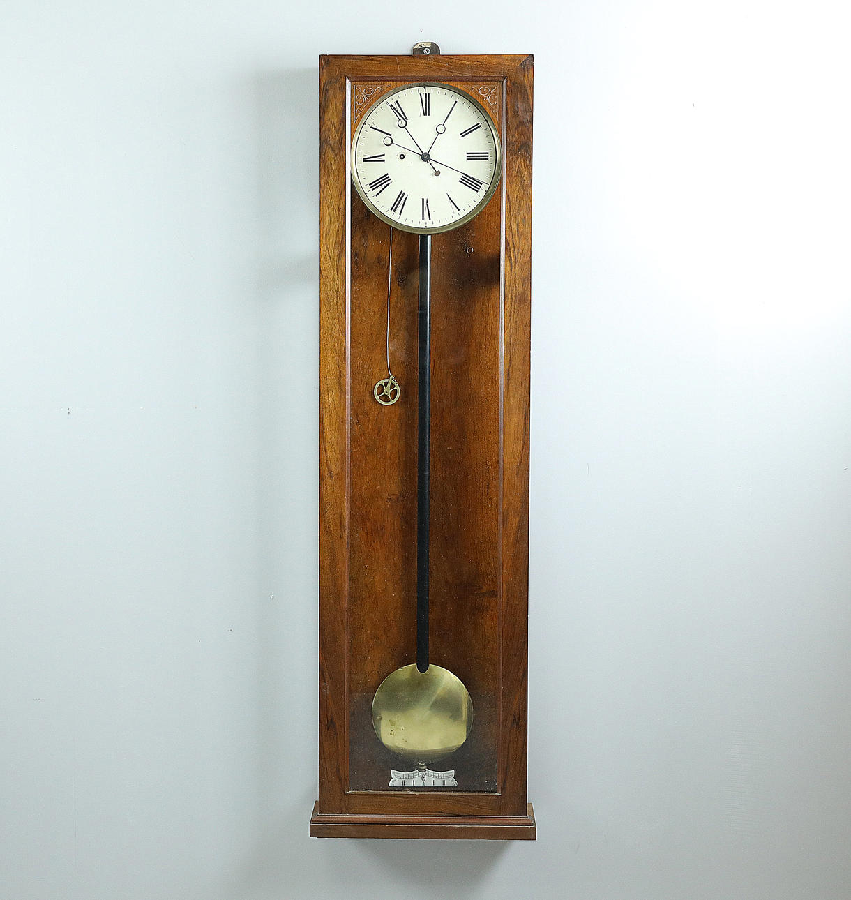 WANDUHR, "Wiener Regulator", um 18/1900.