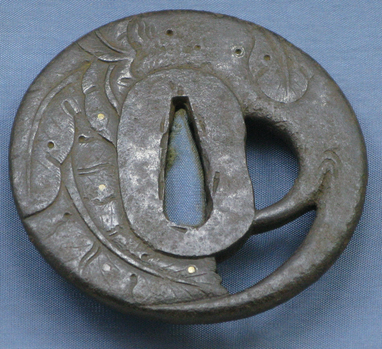 TSUBA, JAPAN, Kinai 記内, 1800-tal eller senare.