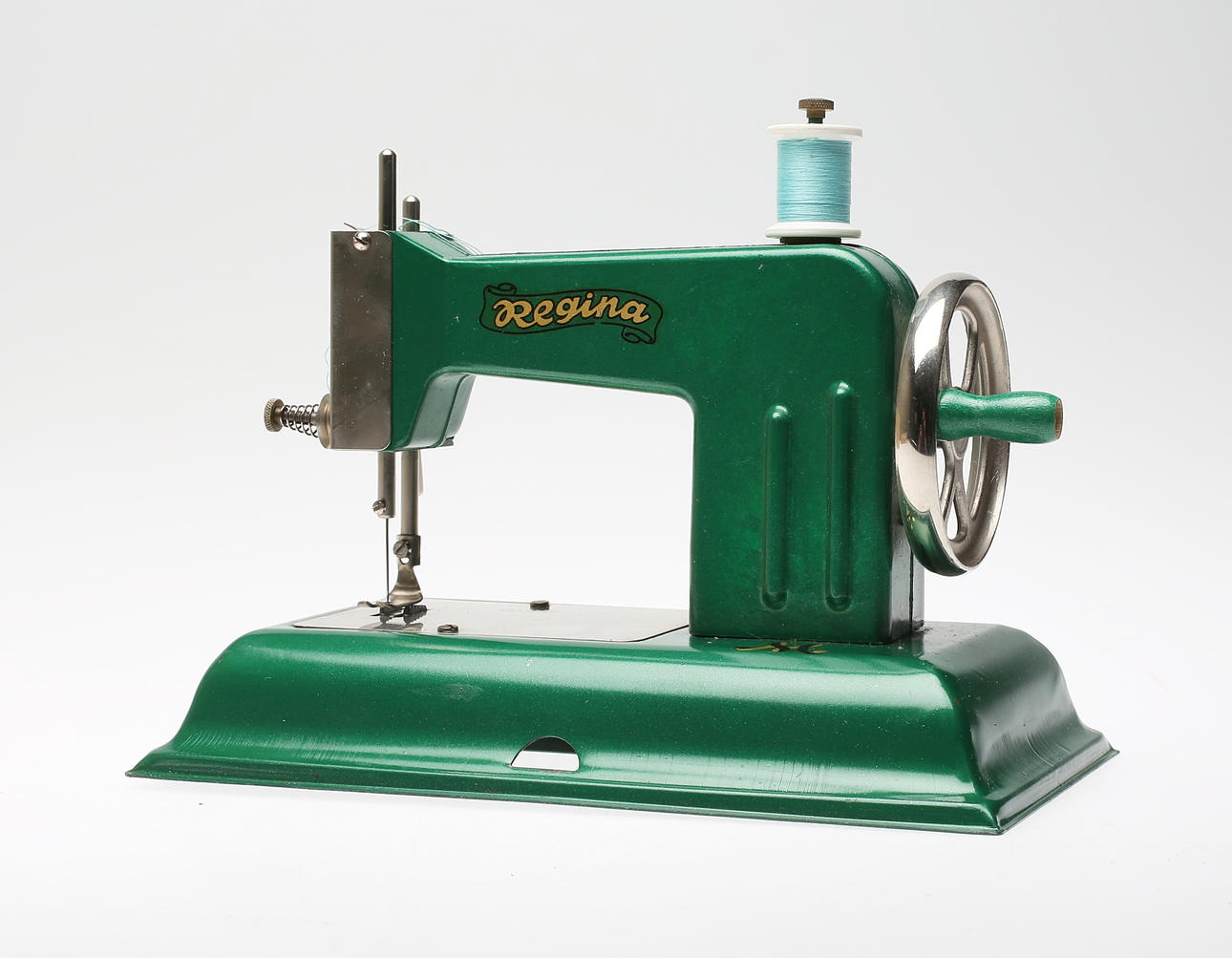 SYMASKIN, Leksak, Regina, 1950-tal.