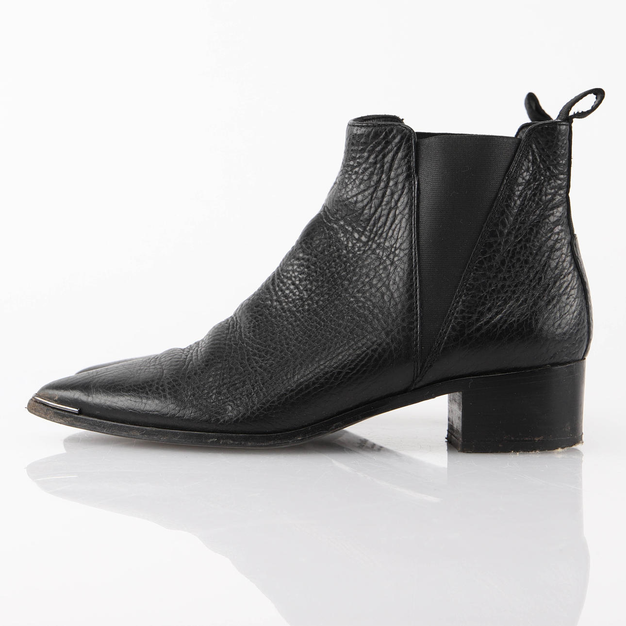 ACNE STUDIOS, BOOTS, Stiefelette, Jensen Korn, 38.