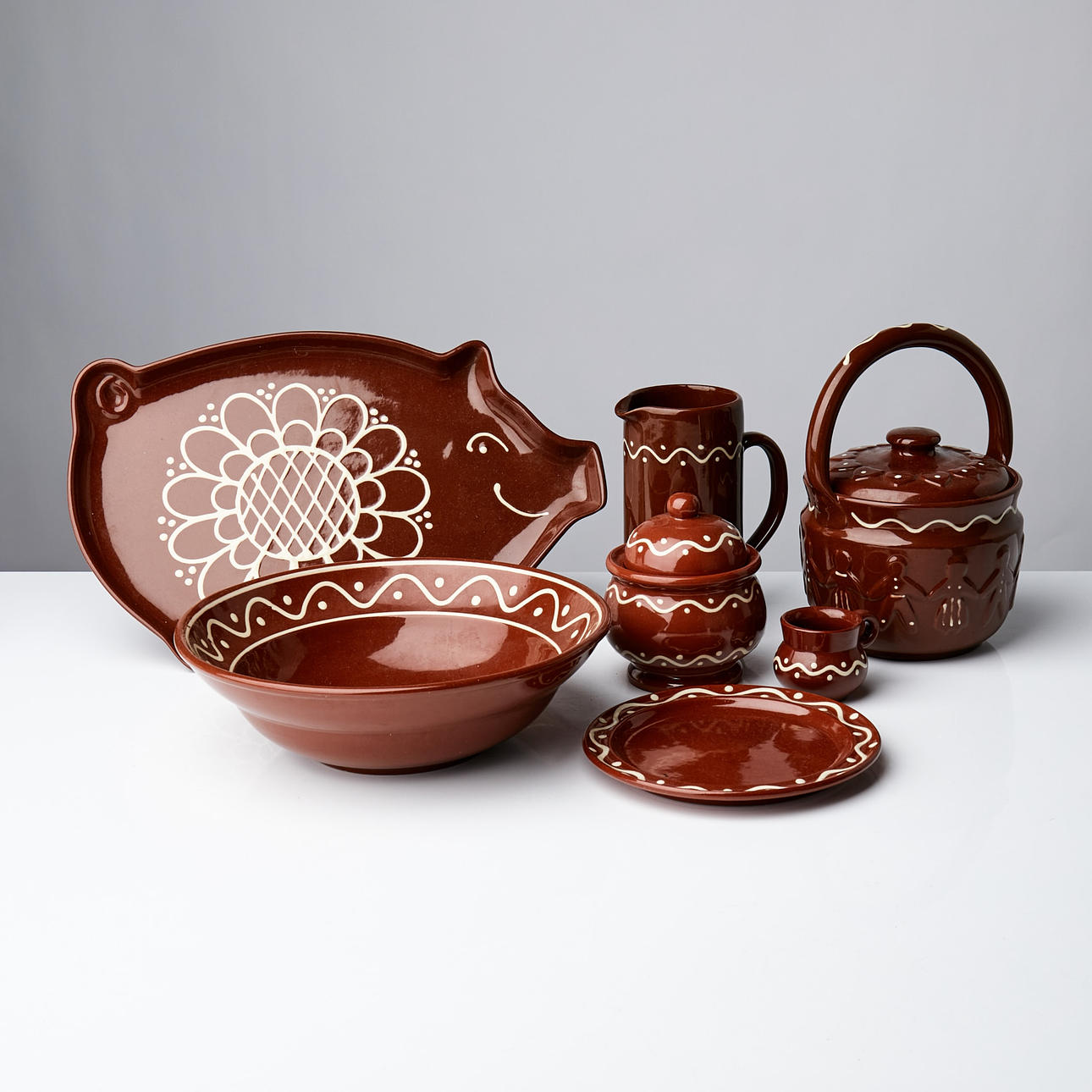 GABRIEL SWEDEN. Julservis, 17 dlr.