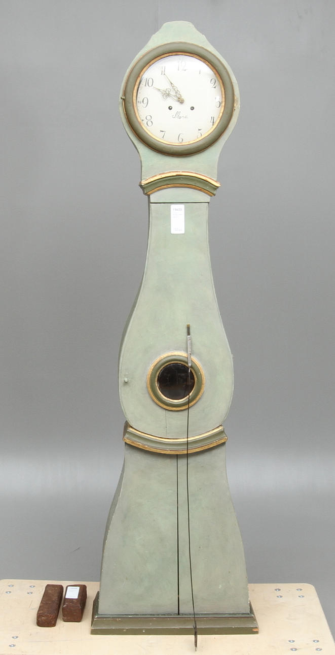 GOLVUR, allmoge, urtavlan märkt Mora, 1800-tal.