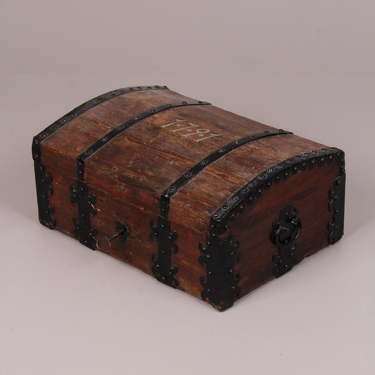 KISTA, allmoge, anno 1791.