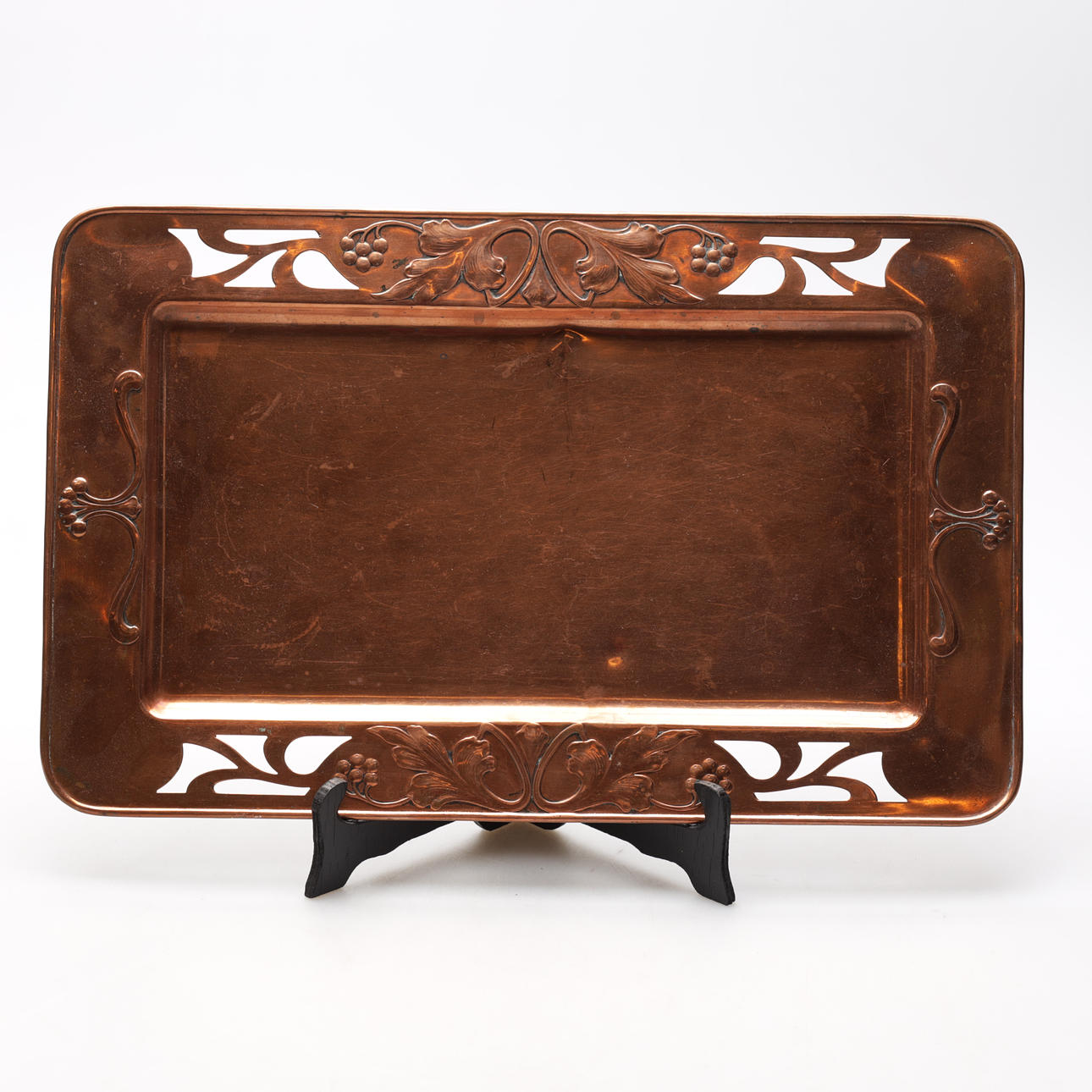 BRICKA, koppar, Jugend.