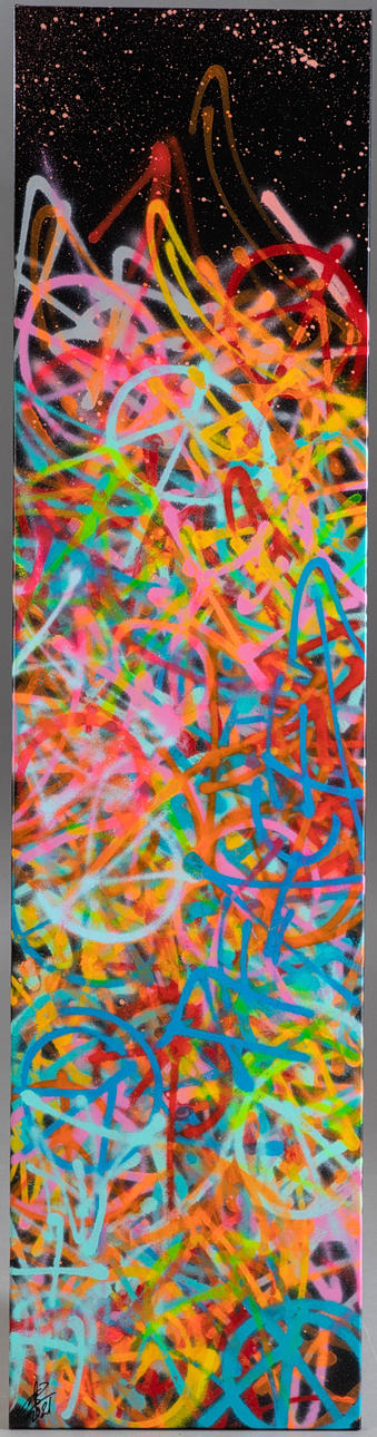 MAREK BRAUN (GEB. 1970). About Peace.