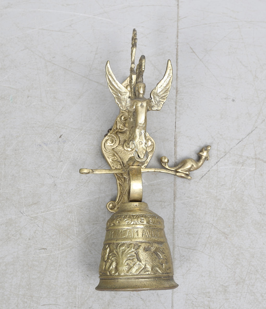 DÖRRKLÄPP, England, 1900-tal.